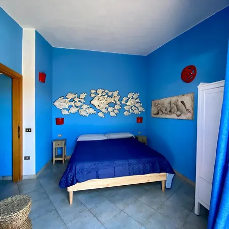 Lejlighed Casetta Blu *